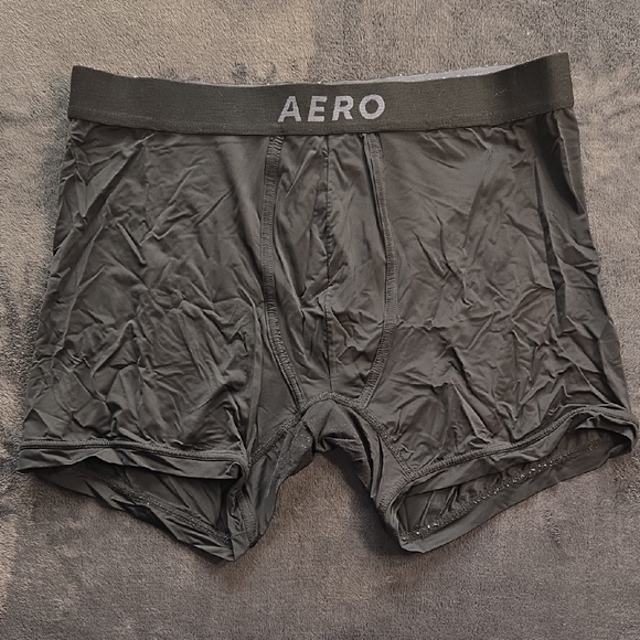 Aeropostale Other - Aeropostale Black Boxer Briefs Soft Stretchy Comfort